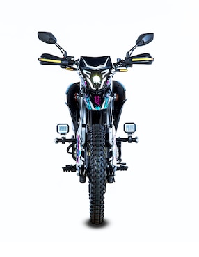 Motocicleta doble propósito MB BERETTA 300 2026