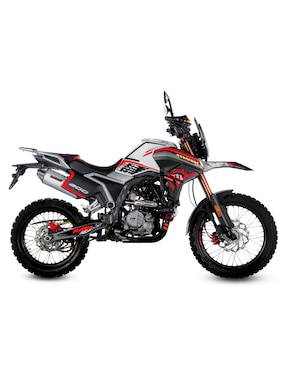 Motocicleta doble propósito MB X-ROAD 300 performance 2026