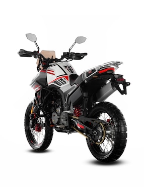 Motocicleta doble propósito MB X-ROAD 300 performance 2026