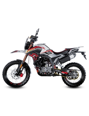 Motocicleta doble propósito MB X-ROAD 300 performance 2026