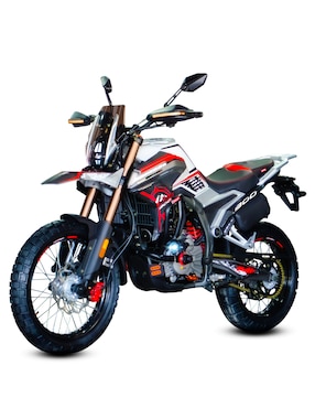 Motocicleta doble propósito MB X-ROAD 300 performance 2026