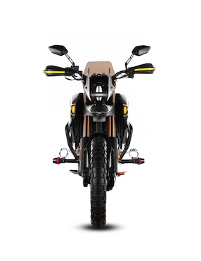 Motocicleta doble propósito MB X-ROAD 300 performance 2026