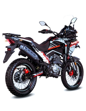 Motocicleta doble propósito MB NORDICA 300 2026