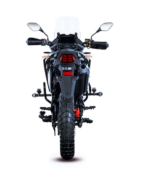 Motocicleta doble propósito MB NORDICA 300 2026