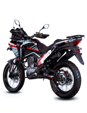 Motocicleta doble propósito MB NORDICA 300 2026