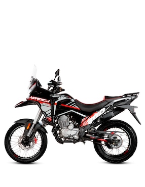 Motocicleta doble propósito MB NORDICA 300 2026