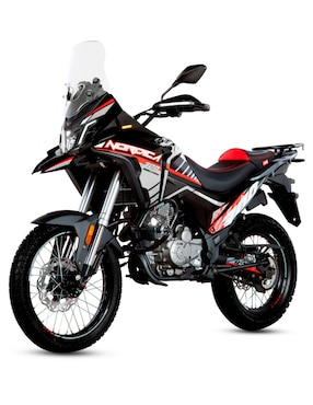 Motocicleta doble propósito MB NORDICA 300 2026