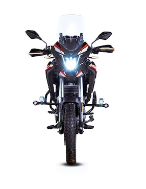 Motocicleta doble propósito MB NORDICA 300 2026