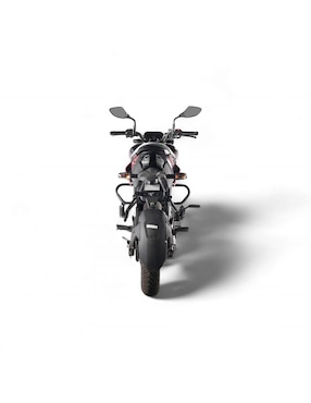 Motocicleta deportiva BAJAJ PULSAR N125 ROJA 2026