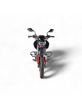 Motocicleta deportiva BAJAJ PULSAR N125 ROJA 2026