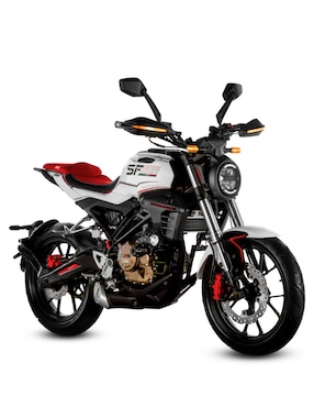 Motocicleta urbana mb SF501 300 2026