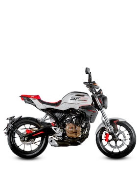 Motocicleta urbana mb SF501 300 2026