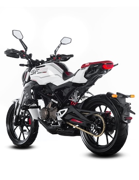 Motocicleta urbana mb SF501 300 2026