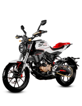 Motocicleta urbana mb SF501 300 2026