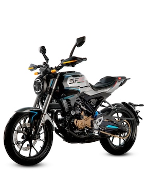 Motocicleta urbana mb SF501 300 2026