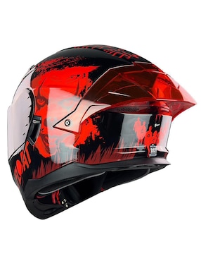 Casco abatible para motorsport KOV para unisex