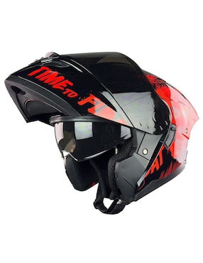 Casco abatible para motorsport KOV para unisex