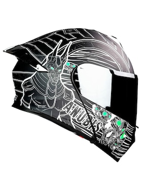 Casco abatible para motorsport Kov unisex