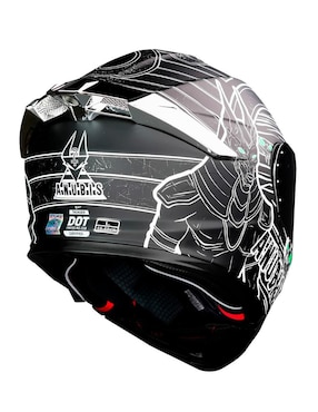 Casco abatible para motorsport Kov unisex