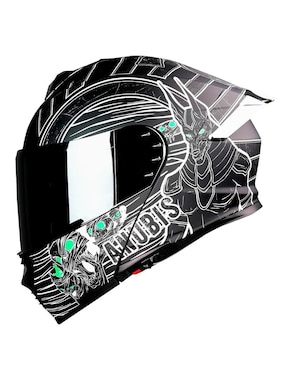 Casco abatible para motorsport Kov unisex