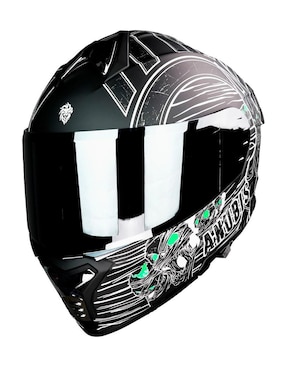 Casco abatible para motorsport Kov unisex