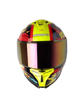 Casco cerrado para Motorsport Shaft unisex