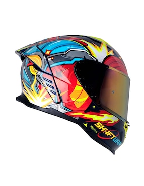 Casco cerrado para Motorsport Shaft unisex
