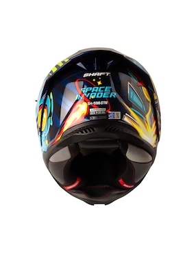 Casco cerrado para Motorsport Shaft unisex