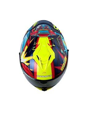 Casco cerrado para Motorsport Shaft unisex