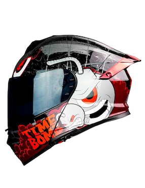 Casco abatible para motorsport Kov unisex