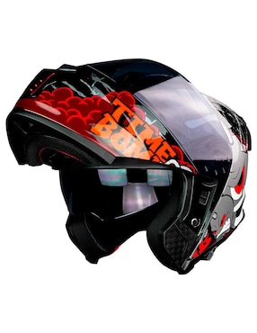 Casco abatible para motorsport Kov unisex