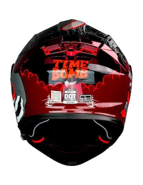 Casco abatible para motorsport Kov unisex