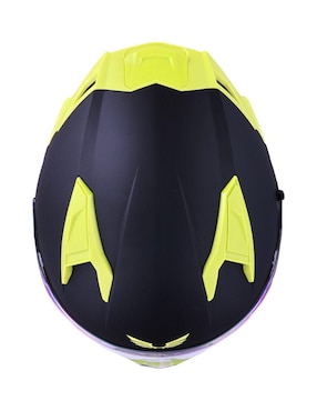 Casco cerrado para motocicleta urbana Bkr unisex