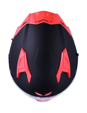 Casco cerrado para motocicleta urbana Bkr unisex