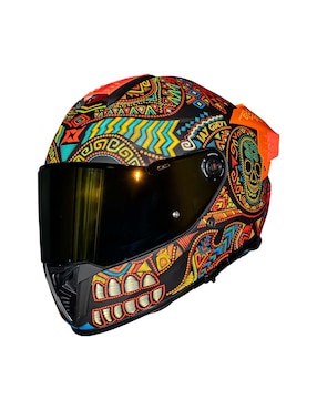 Casco cerrado para motorsport Axxis unisex