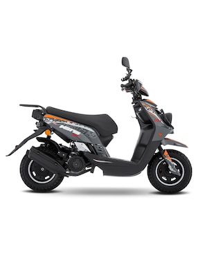 Motoneta Italika WS175 SPORT GRAFITO 2026