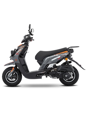 Motoneta Italika WS175 SPORT GRAFITO 2026