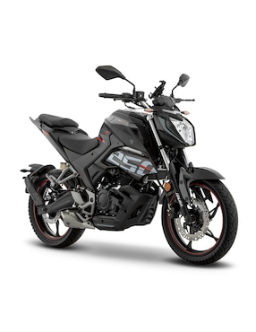 Motocicleta urbana Italika 250Z Carbono 2026