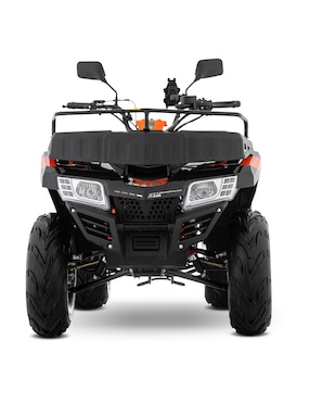 Cuatrimoto Italika ATV200 2026