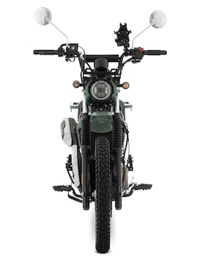 Motocicleta de trabajo Italika AT135X 2026