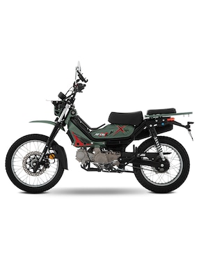 Motocicleta de trabajo Italika AT135X 2026