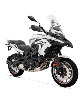 Motocicleta deportiva Benelli TRK 502 2026