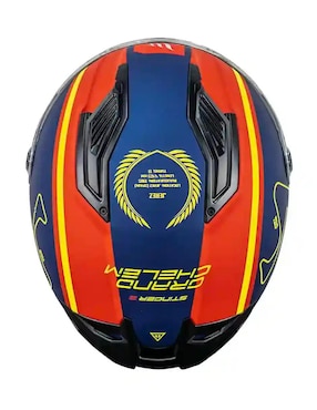 Casco cerrado para motorsport Mt Helmets unisex