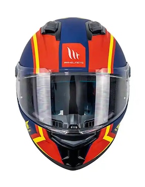 Casco cerrado para motorsport Mt Helmets unisex
