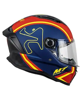 Casco cerrado para motorsport Mt Helmets unisex