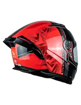 Casco cerrado para motorsport Mt Helmets unisex