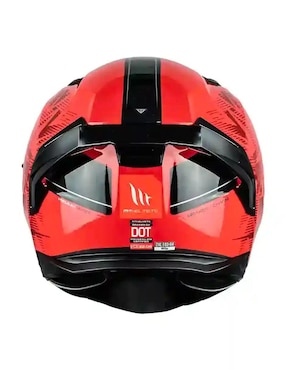 Casco cerrado para motorsport Mt Helmets unisex