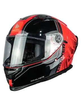 Casco cerrado para motorsport Mt Helmets unisex