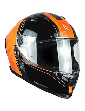Casco cerrado para motorsport MT Helmets unisex