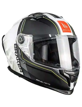 Casco cerrado para motorsport MT Helmets unisex